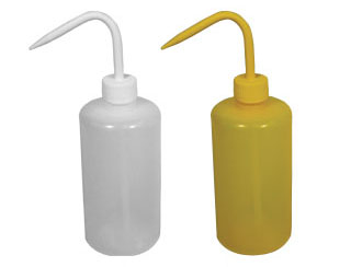 Plain Wash Bottles